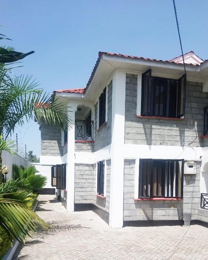 Sofitel 3 Bedrooms Own Compound Mamboleo Kisumu Kültér fotó