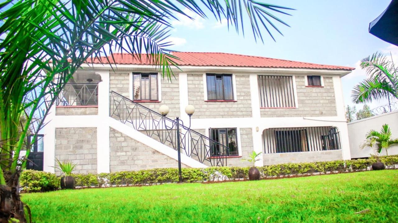 Sofitel 3 Bedrooms Own Compound Mamboleo Kisumu Kültér fotó