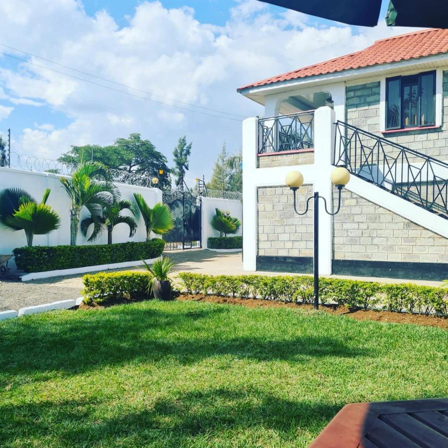 Sofitel 3 Bedrooms Own Compound Mamboleo Kisumu Kültér fotó