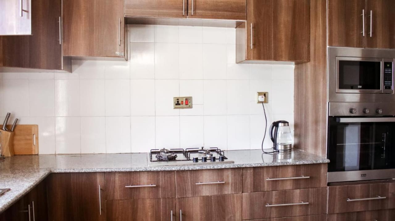 Sofitel 3 Bedrooms Own Compound Mamboleo Kisumu Kültér fotó