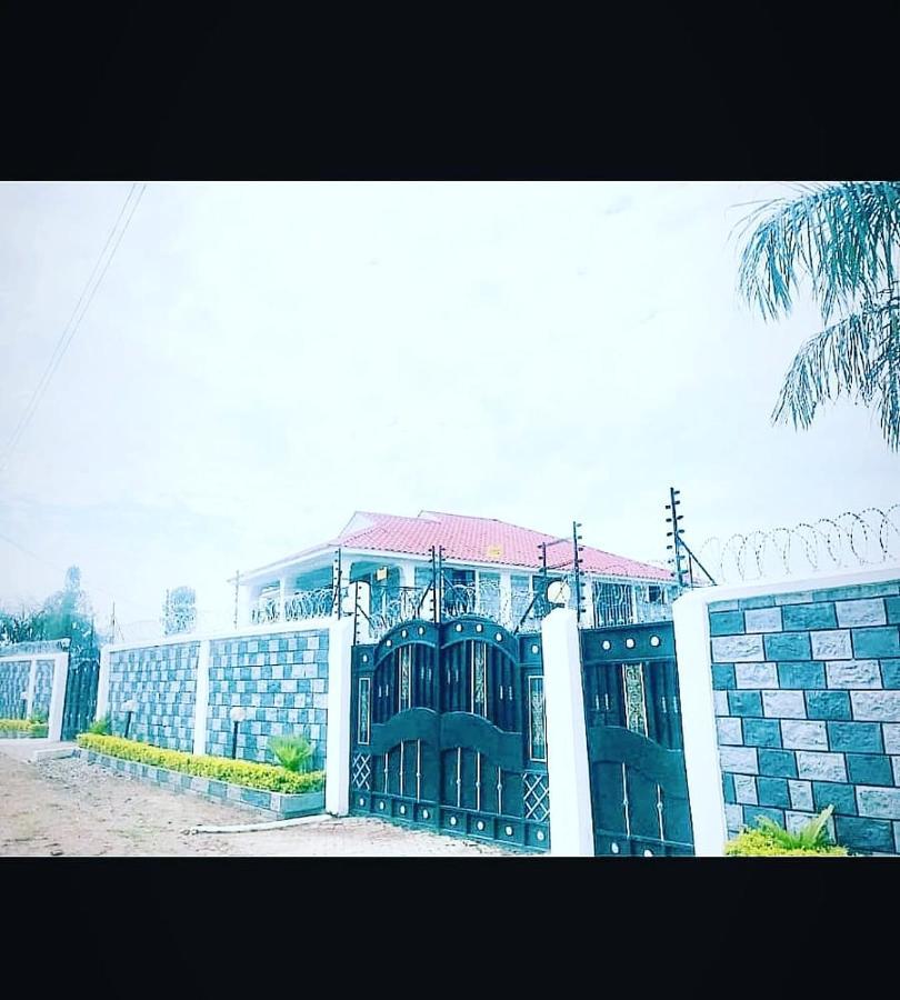 Sofitel 3 Bedrooms Own Compound Mamboleo Kisumu Kültér fotó