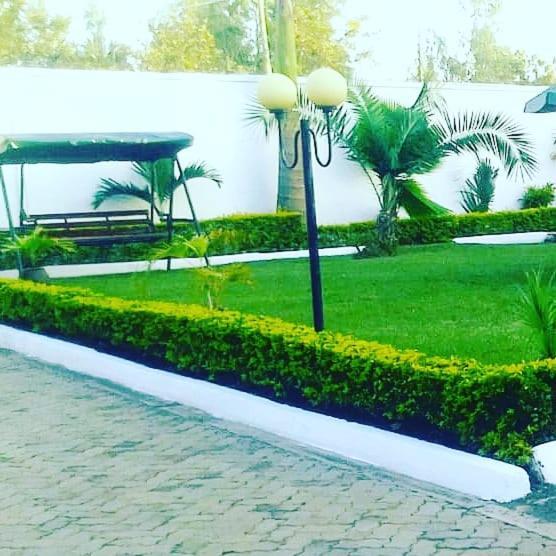 Sofitel 3 Bedrooms Own Compound Mamboleo Kisumu Kültér fotó