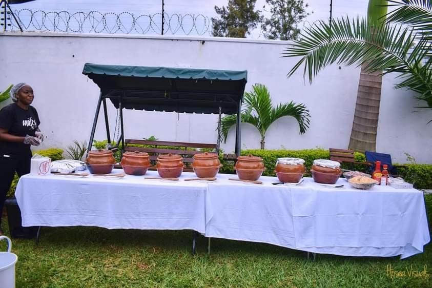 Sofitel 3 Bedrooms Own Compound Mamboleo Kisumu Kültér fotó
