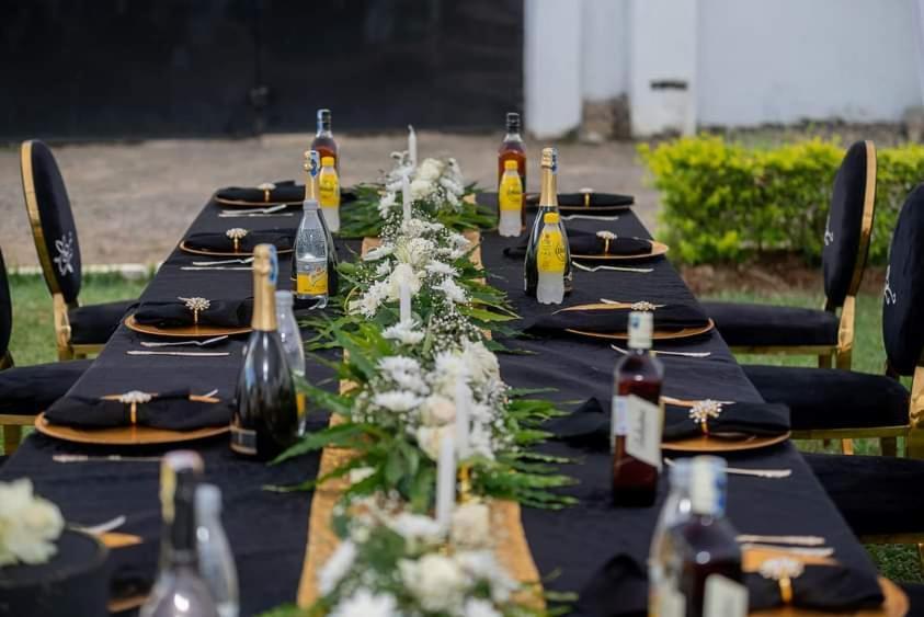 Sofitel 3 Bedrooms Own Compound Mamboleo Kisumu Kültér fotó