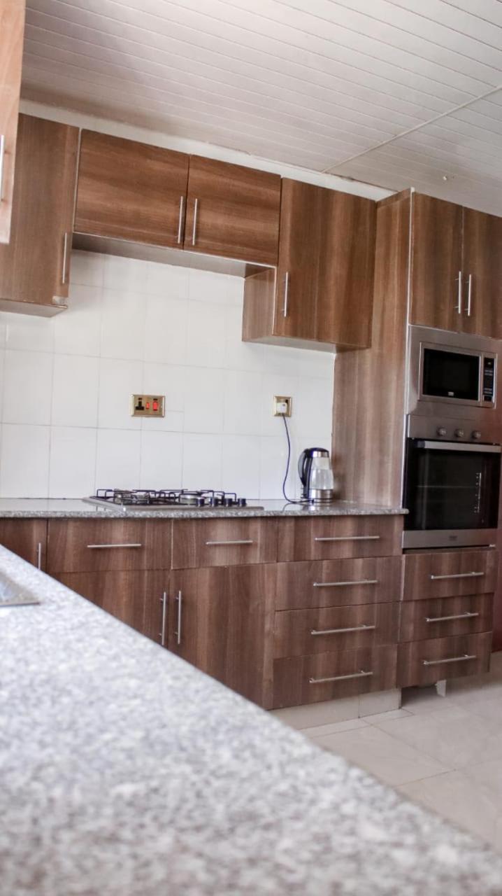 Sofitel 3 Bedrooms Own Compound Mamboleo Kisumu Kültér fotó