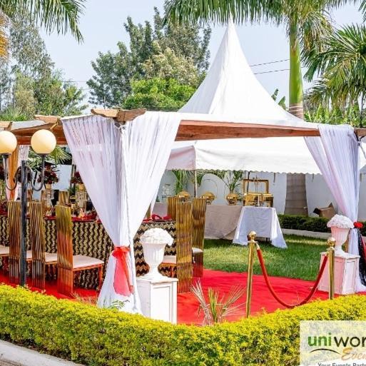 Sofitel 3 Bedrooms Own Compound Mamboleo Kisumu Kültér fotó