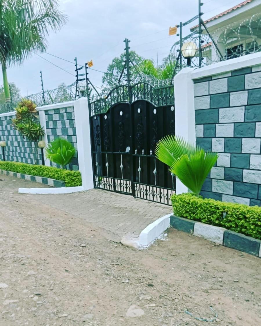 Sofitel 3 Bedrooms Own Compound Mamboleo Kisumu Kültér fotó