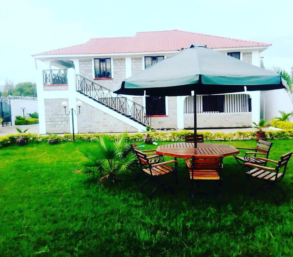 Sofitel 3 Bedrooms Own Compound Mamboleo Kisumu Kültér fotó