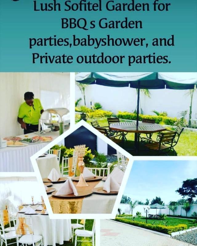 Sofitel 3 Bedrooms Own Compound Mamboleo Kisumu Kültér fotó