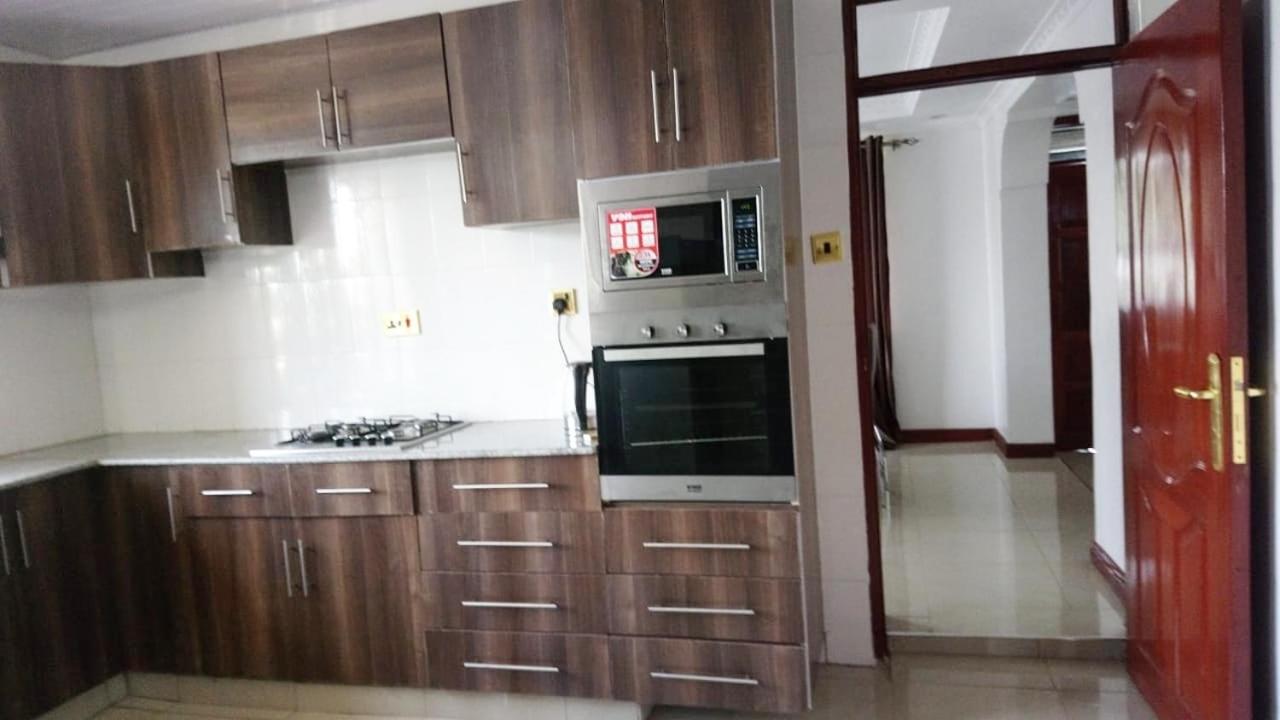 Sofitel 3 Bedrooms Own Compound Mamboleo Kisumu Kültér fotó