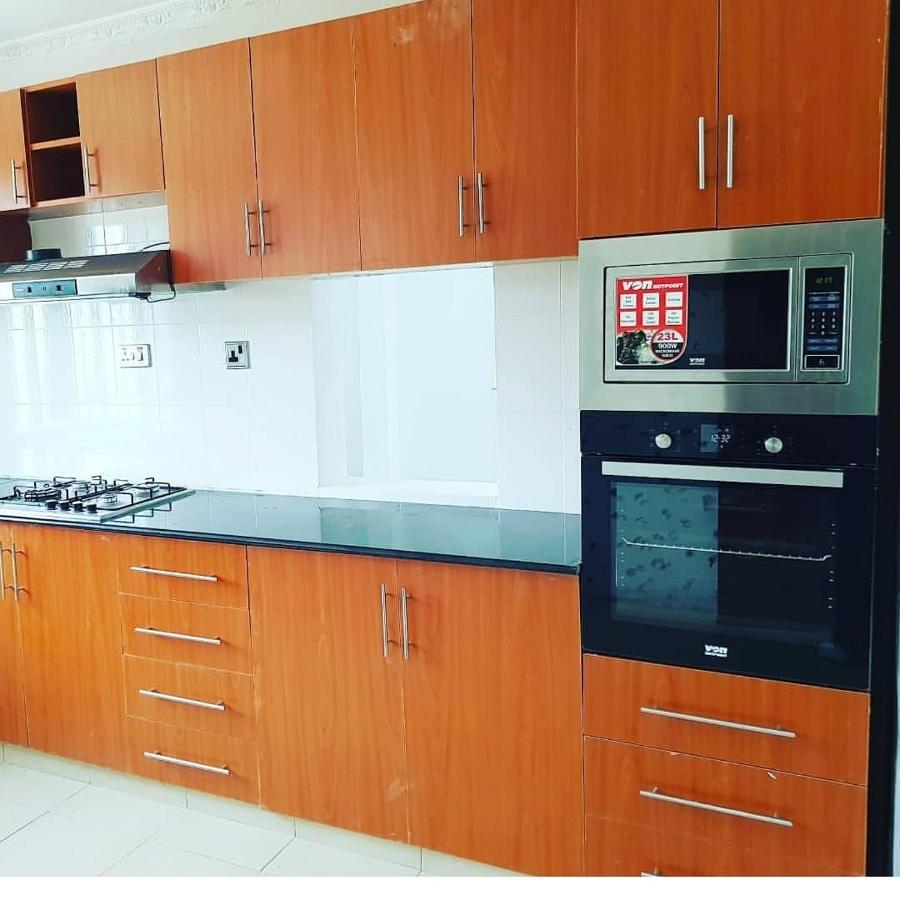 Sofitel 3 Bedrooms Own Compound Mamboleo Kisumu Kültér fotó